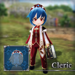 Cleric Hat