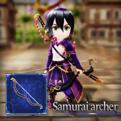 Nasu's Bow