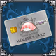 SK Member's Card Silver
