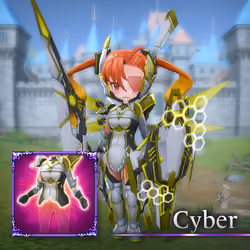 Enhanced Armor Type A