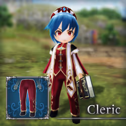 Cleric Pants