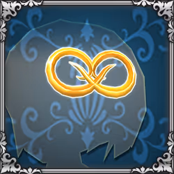 Metaverse hair clip