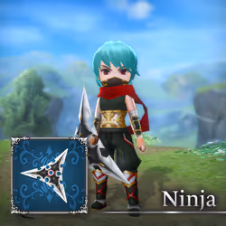 Silent Shuriken