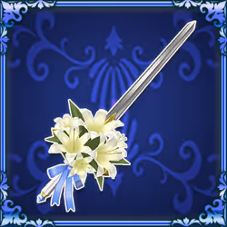 Sword Bouquet