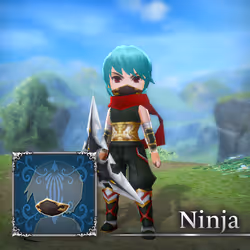 Ninja Hood