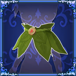 Camouflage Cloak