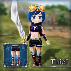 Thief Pants