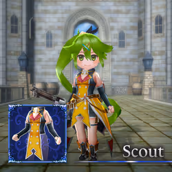 Scout Armor