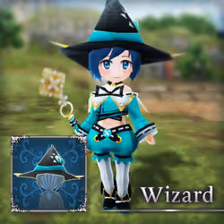 Wizard Hat