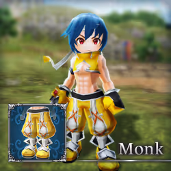 Monk Pants