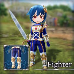 Fighter Leggings