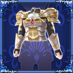 Platinum Knight Armor
