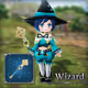 Wizard Staff