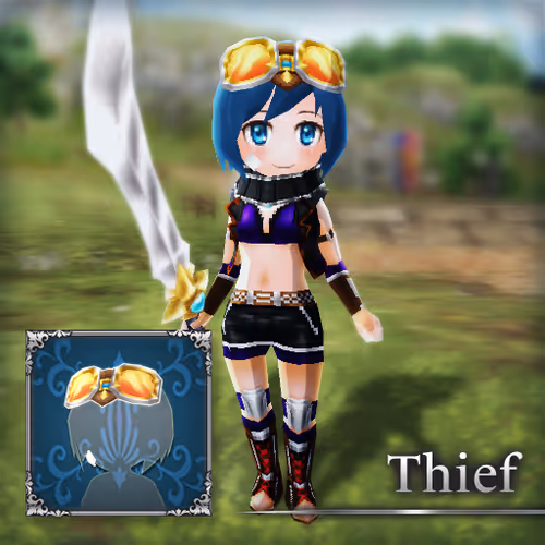 Thief Goggles