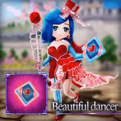 Dancing Notes