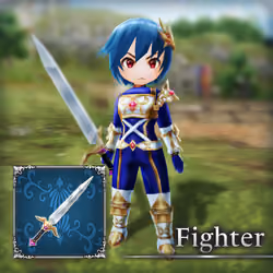 Fighter Sword