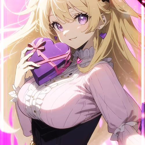 Violette Valentine2025