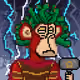 Pixel Ape God #264