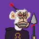 Pixel Ape God #273
