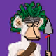 Pixel Ape God #118