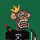 Pixel Ape God #280