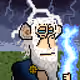 Pixel Ape God #1481