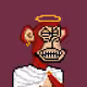 Pixel Ape God #117