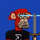 Pixel Ape God #281