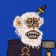Pixel Ape God #84