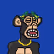 Pixel Ape God #277