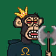 Pixel Ape God #81
