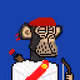 Pixel Ape God #263