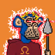 Pixel Ape God #303