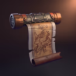 Ascension Scroll #119854