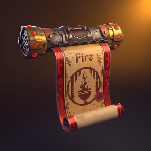 Champions Ascension Scrolls