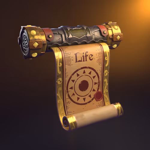 Champions Ascension Scrolls