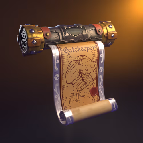Champions Ascension Scrolls