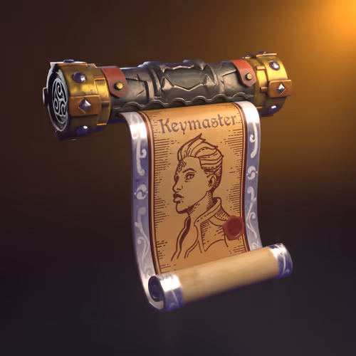 Champions Ascension Scrolls