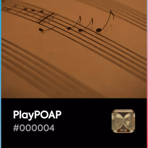 PlayPOAP