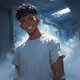 Crypto Megaverse Kid #18