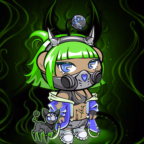 Future Realities Olenenok Mua X Reddit Collectible