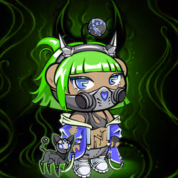 Green Venom #114