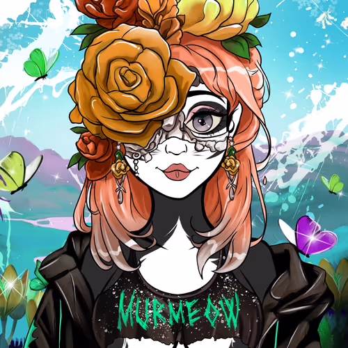 Murmeow Unique