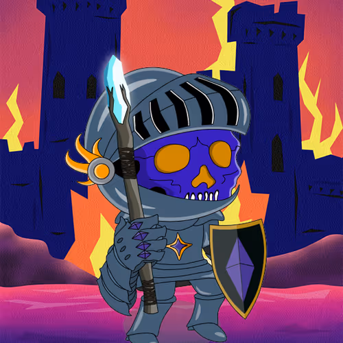 Dethroner By Rylar X Reddit Collectible Avatars 1