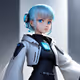 Gina, the AI Singularity Seeker