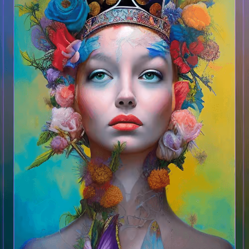 Nature Queen