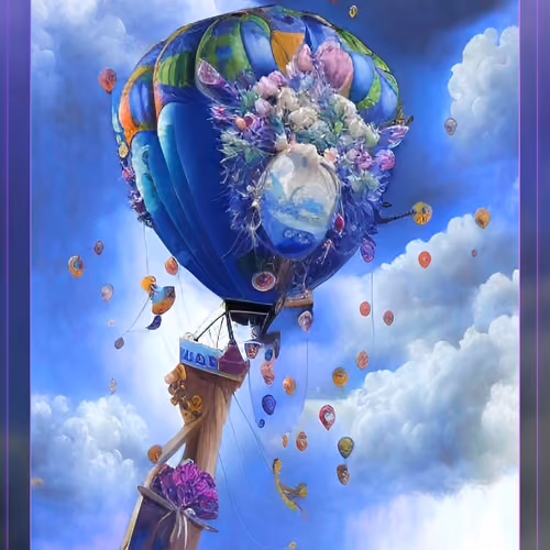 Air balloon