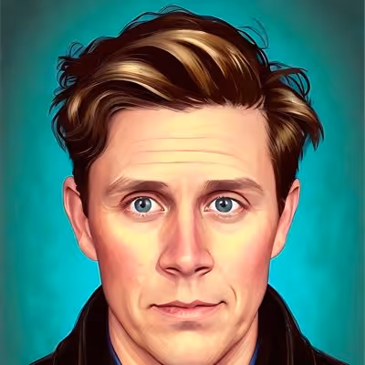 Patrick Workman's Excellent Adventure