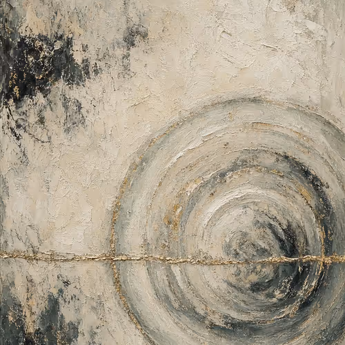 Annulus Under Dust