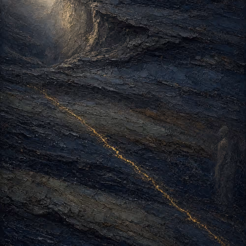 Golden Seam 07